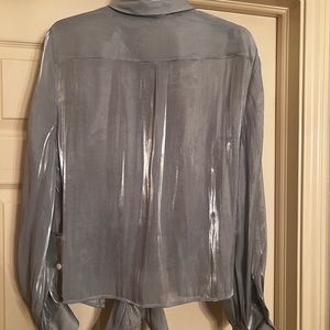 VINCE CAMUTO BLOUSE, SIZE XL